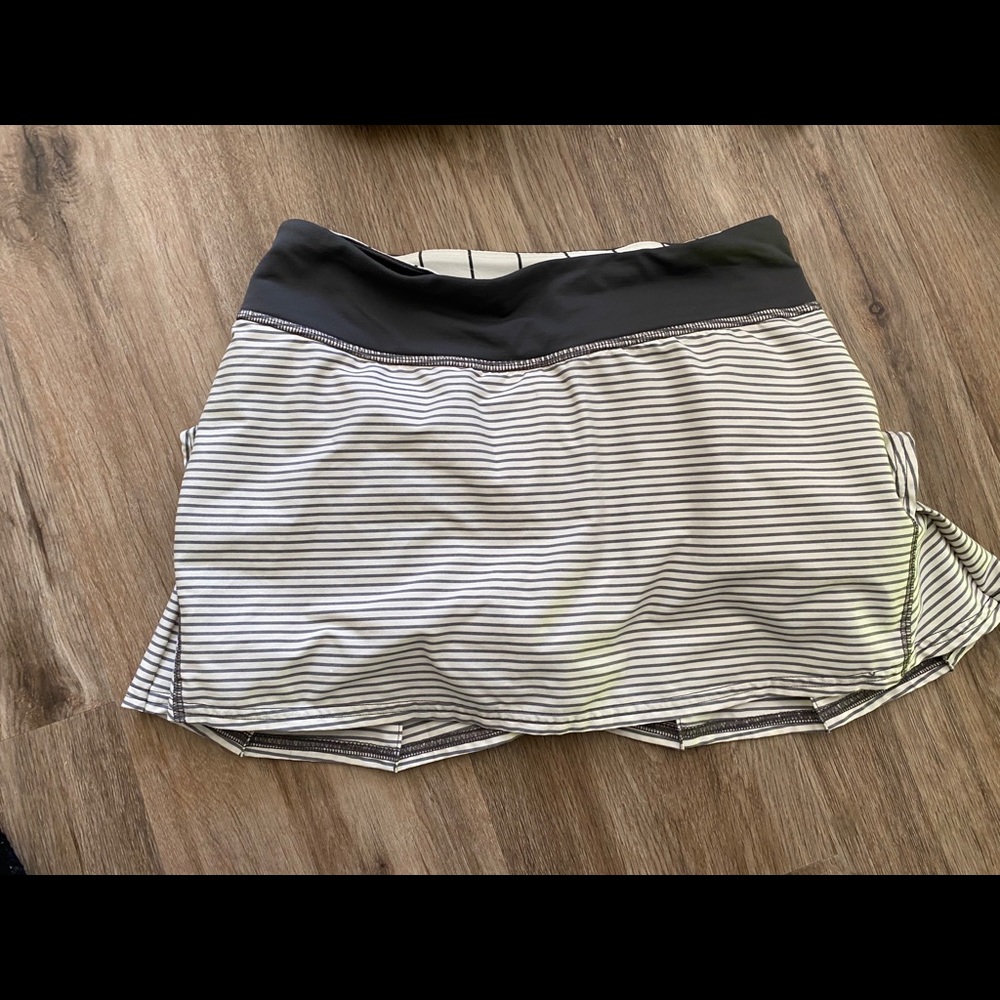 Lululemon athletic skort!